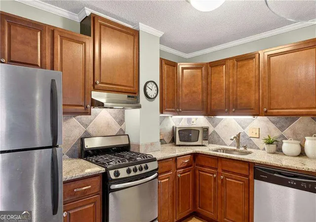 5th image of 2285 Peachtree Rd Ne #1106, Atlanta, GA 30309 | MLS# 10800129