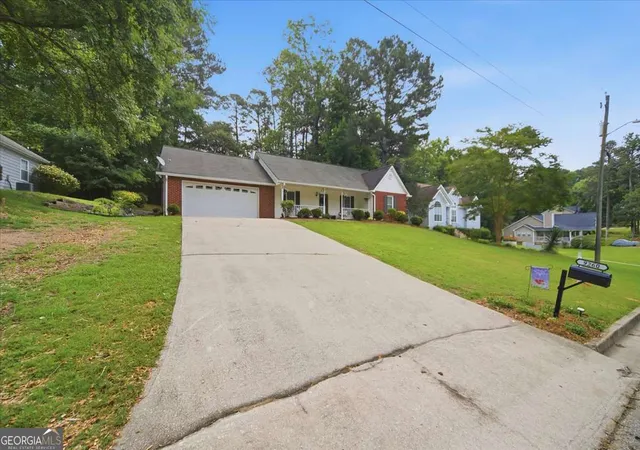 4th image of 9260 Scarlett Dr Sw, Covington, GA 30014 | MLS# 10783019
