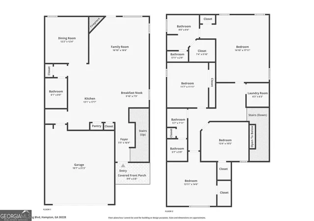 45th image of 11852 Lovejoy Crossing Blvd, Hampton, GA 30228 | MLS# 10785541