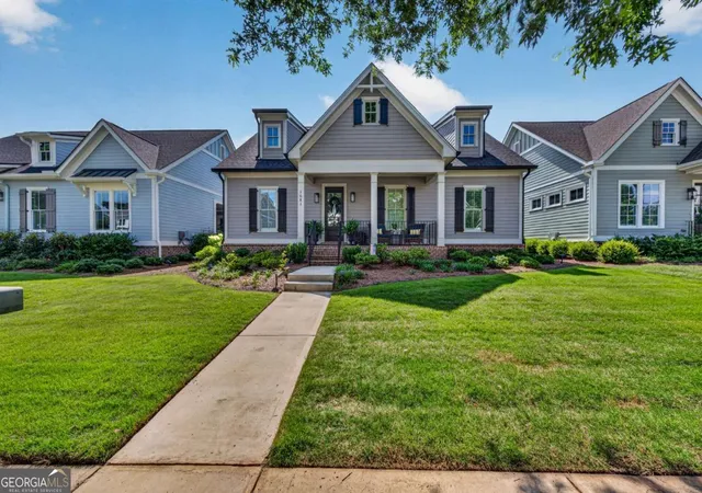 Photo 1 of Single family home for sale at 1681 Georgia Club Dr, Statham, GA 30666 | MLS# 10784180 | Listing updated on 2026-08-28