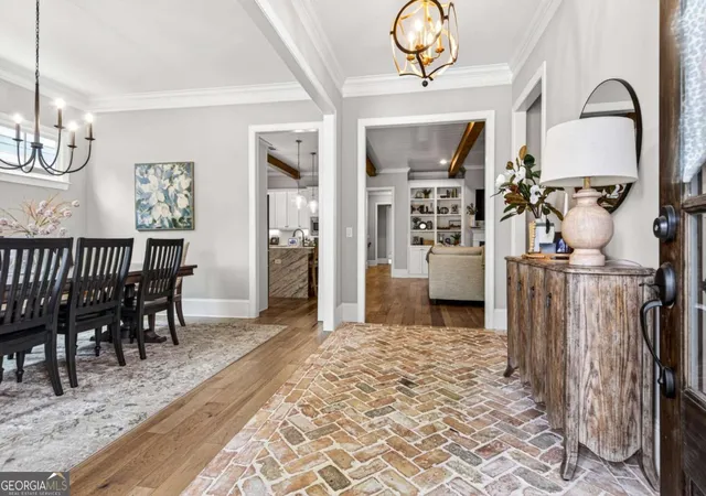 Photo 3 of Single family home for sale at 1681 Georgia Club Dr, Statham, GA 30666 | MLS# 10784180 | Listing updated on 2026-10-05
