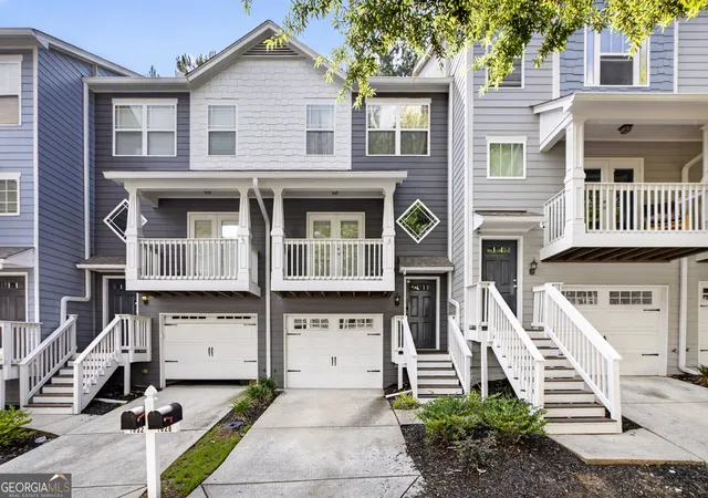 Townhouse for sale at 1028 Liberty Pkwy NW # 203, Atlanta, GA 30318 | MLS# 10785237