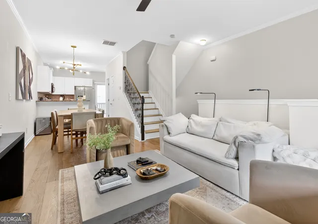 Photo 1 of Townhouse for sale at 1028 Liberty Pkwy NW # 203, Atlanta, GA 30318 | MLS# 10785237 | Listing updated on 2026-10-12