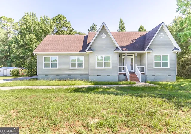 Homes for sale in Cordele, GA | 217 Cedar Lake Cir, Cordele, GA 31015 | MLS# 10792783