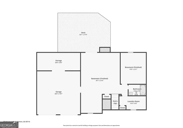 Photo 61 of Single family home for sale at 270 Wentworth Dr, Canton, GA 30114 | MLS# 10833292 | Listing updated on 2026-10-09