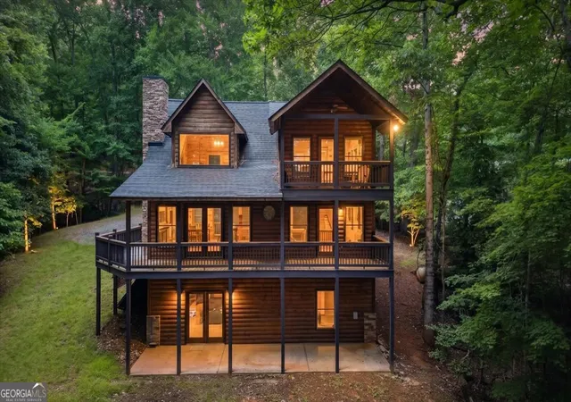 Photo 1 of Single family home for sale at 648 Stuart Mountain Rd, Mineral Bluff, GA 30559 | MLS# 10782240 | Listing updated on 2026-06-26