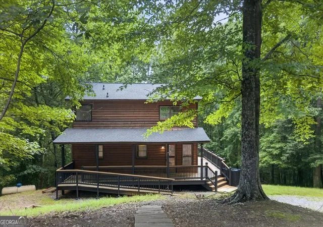 Photo 2 of Single family home for sale at 648 Stuart Mountain Rd, Mineral Bluff, GA 30559 | MLS# 10782240 | Listing updated on 2026-06-26