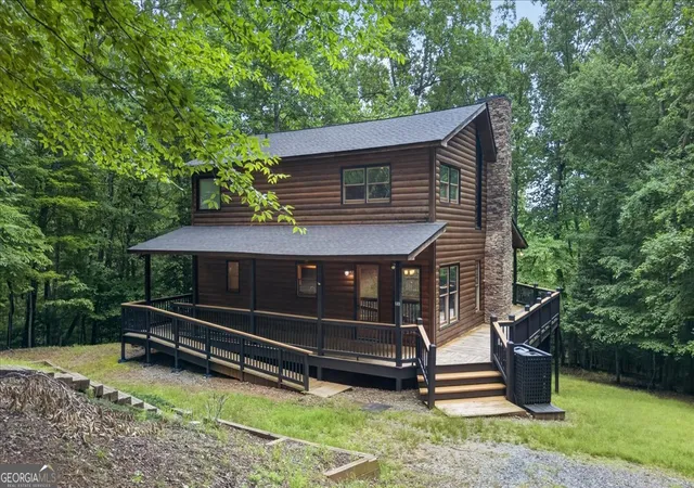 Photo 3 of Single family home for sale at 648 Stuart Mountain Rd, Mineral Bluff, GA 30559 | MLS# 10782240 | Listing updated on 2026-06-26