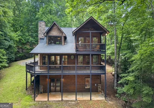 Photo 3 of Single family home for sale at 648 Stuart Mountain Rd, Mineral Bluff, GA 30559 | MLS# 10782240 | Listing updated on 2026-06-26