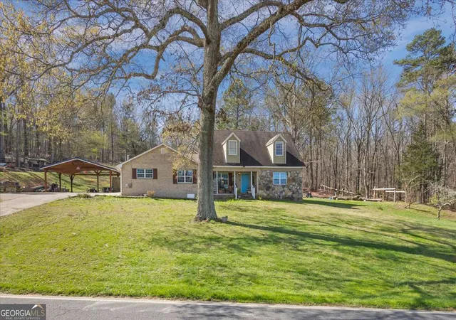 2nd image of 1706 Antioch Rd, Cedartown, GA 30125 | MLS# 10712360