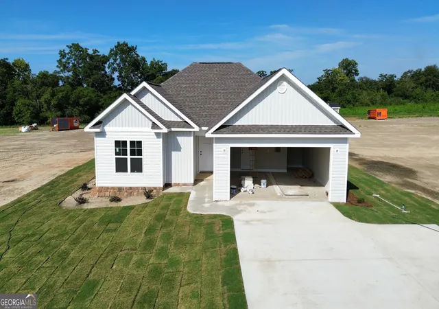 Photo 2 of Single family home for sale at 1203 Coleman Register Rd, Lot 17 #LOT 17, Rentz, GA 31075 | MLS# 10783695 | Listing updated on 2026-09-08