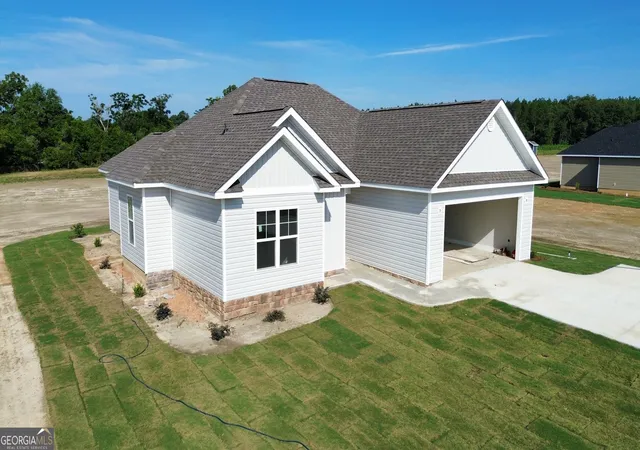 Photo 3 of Single family home for sale at 1203 Coleman Register Rd, Lot 17 #LOT 17, Rentz, GA 31075 | MLS# 10783695 | Listing updated on 2026-09-08