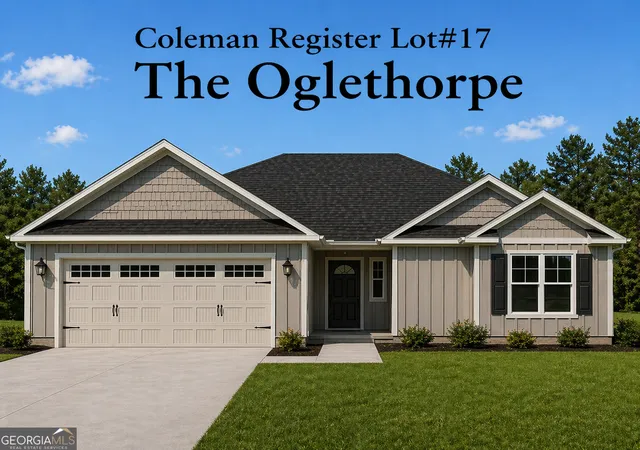 3rd image of 1203 Coleman Register Rd, Lot 17, Rentz, GA 31075 | MLS# 10783695