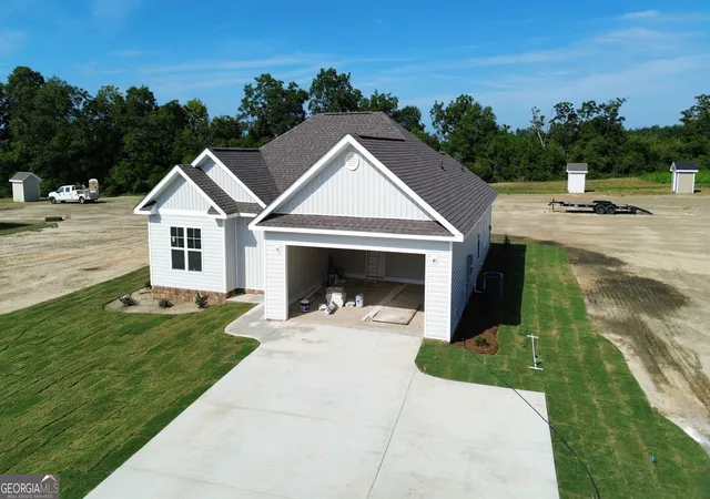 Photo 3 of Single family home for sale at 1203 Coleman Register Rd, Lot 17 #LOT 17, Rentz, GA 31075 | MLS# 10783695 | Listing updated on 2026-09-08