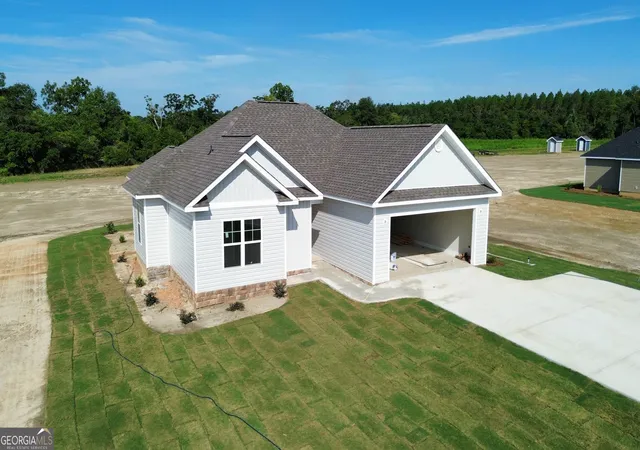 Photo 4 of Single family home for sale at 1203 Coleman Register Rd, Lot 17 #LOT 17, Rentz, GA 31075 | MLS# 10783695 | Listing updated on 2026-09-08