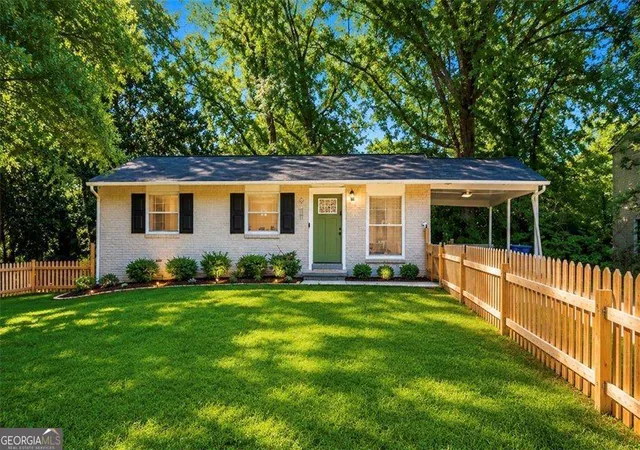 1st image of 3560 Fairlane Dr Nw, Atlanta, GA 30331 | MLS# 10822979