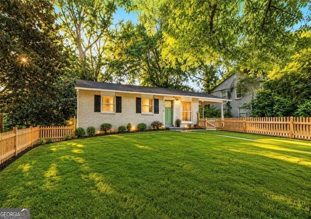 40th image of 3560 Fairlane Dr Nw, Atlanta, GA 30331 | MLS# 10822979