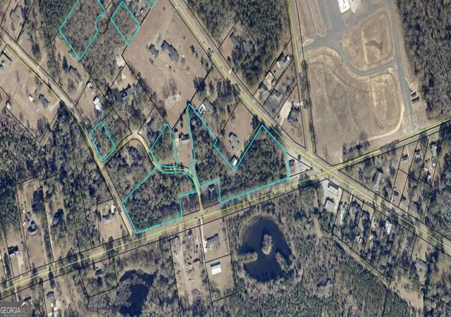 Homes for sale in Glennville, GA | 003 Gundy St, Glennville, GA 30427 | MLS# 10719776