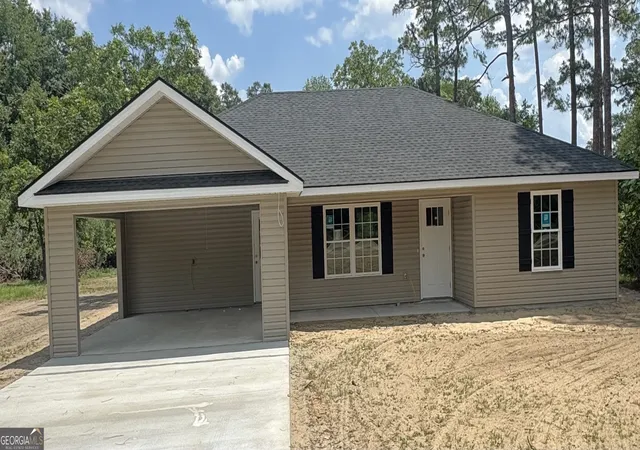 Homes for sale in Reidsville, GA | 224 Smith Ave, Reidsville, GA 30453 | MLS# 10785434