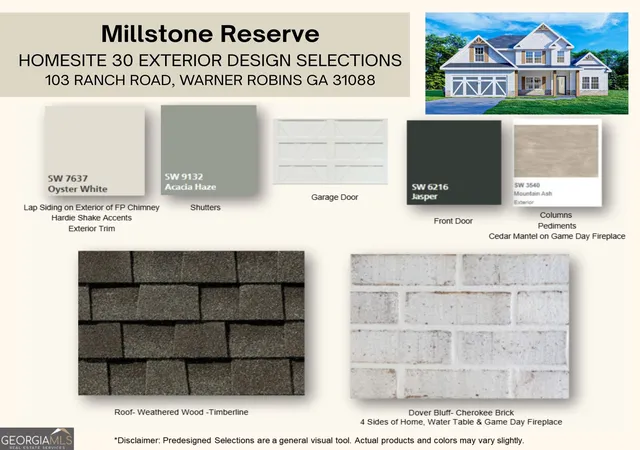 Photo 3 of Single family home for sale at 103 Ranch Rd #30, Bonaire, GA 31005 | MLS# 10803050 | Listing updated on 2026-09-18