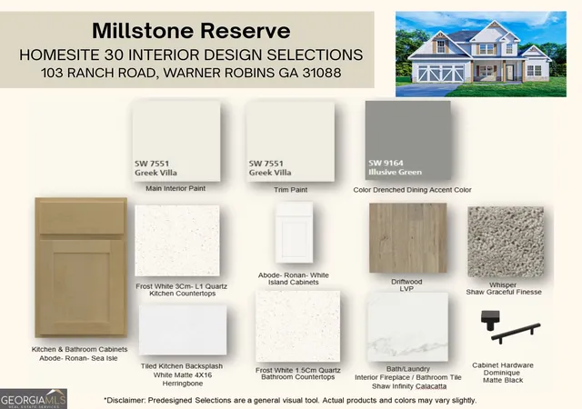 Photo 4 of Single family home for sale at 103 Ranch Rd #30, Bonaire, GA 31005 | MLS# 10803050 | Listing updated on 2026-09-03