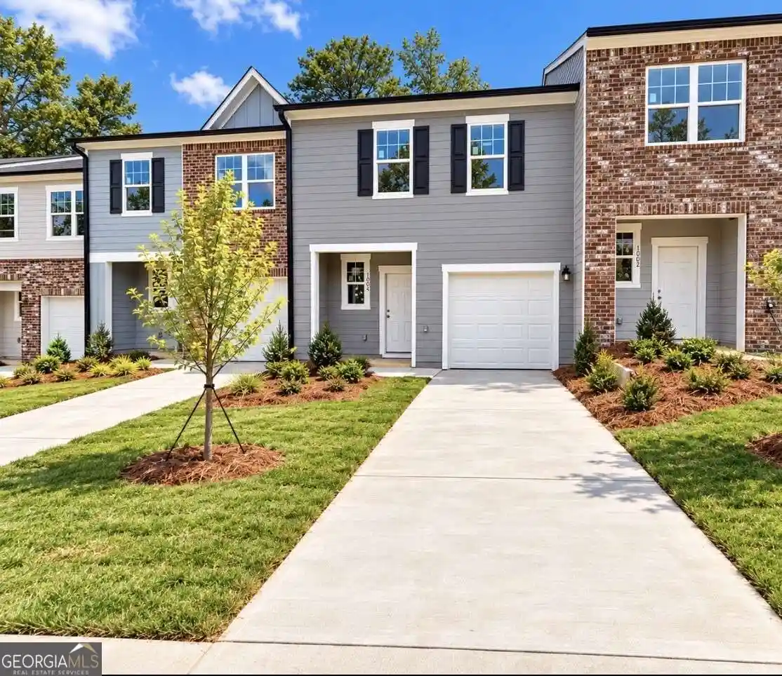 Photo 1 of Sale Pending at 1004 Castanea Dr, Douglasville, GA 30135 | MLS# 10867497 | Listing updated on 2026-10-21