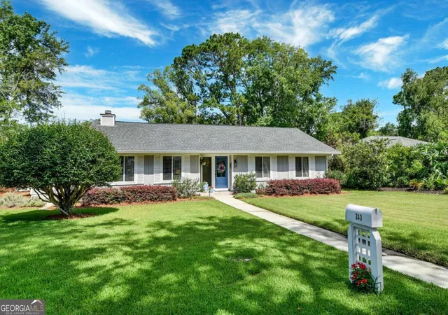2nd image of 243 Tennessee Ave, St. Simons, GA 31522 | MLS# 10796954