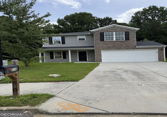 Photo 1 of Sale Pending at 510 Dot Dr, Atlanta, GA 30349 | MLS# 10878665 | Listing updated on 2026-10-26