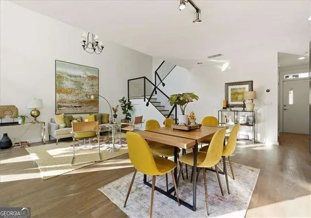 Photo 1 of Townhouse for sale at 1269 Ponti Mews Nw, Atlanta, GA 30318 | MLS# 10815713 | Listing updated on 2026-08-27