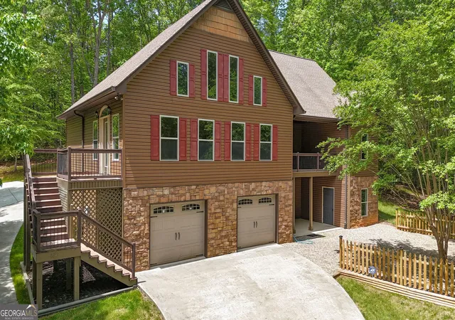 3rd image of 1615 Ben T Huiet Hwy Sr-255 Alt, Clarkesville, GA 30523 | MLS# 10795573