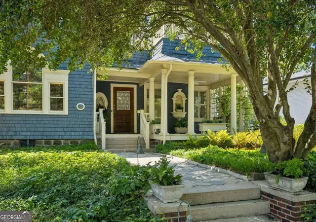 Photo 2 of Single family home for sale at 36 Delta Pl Ne, Atlanta, GA 30307 | MLS# 10829459 | Listing updated on 2026-09-03