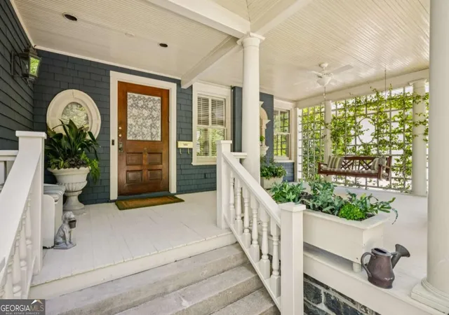 Photo 3 of Single family home for sale at 36 Delta Pl Ne, Atlanta, GA 30307 | MLS# 10829459 | Listing updated on 2026-09-18
