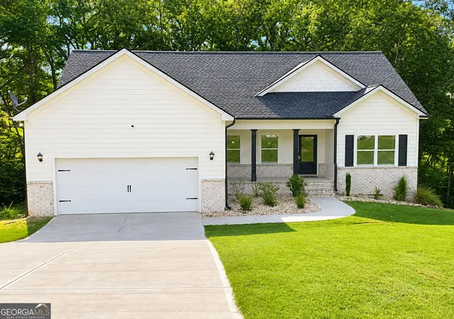 Photo 1 of Single family home for sale at 307 Tara Ct, Mansfield, GA 30055 | MLS# 10836107 | Listing updated on 2026-09-14