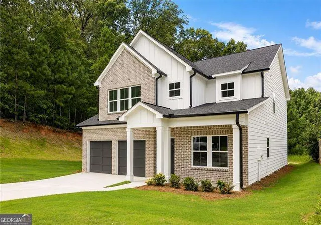 Photo 1 of Single family home for sale at 969 Brookmere Ct, Atlanta, GA 30349 | MLS# 10821635 | Listing updated on 2026-09-11