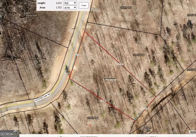 8th image of L345 Twisted Oak Rd, Talking Rock, GA 30175 | MLS# 10715553