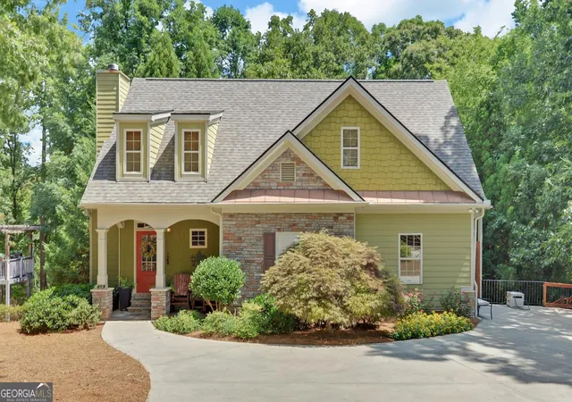 Homes for sale in Hartwell, GA | 819 Tranquility Ln, Hartwell, GA 30643 | MLS# 10803070