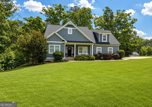 Homes for sale in Monticello, GA | 121 Menlo Park Dr, Monticello, GA 31064 | MLS# 10773354