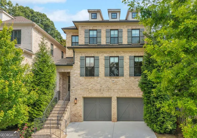 Photo 1 of Single family home for sale at 1141 Druid Fields Ct, Decatur, GA 30033 | MLS# 10799766 | Listing updated on 2026-09-07
