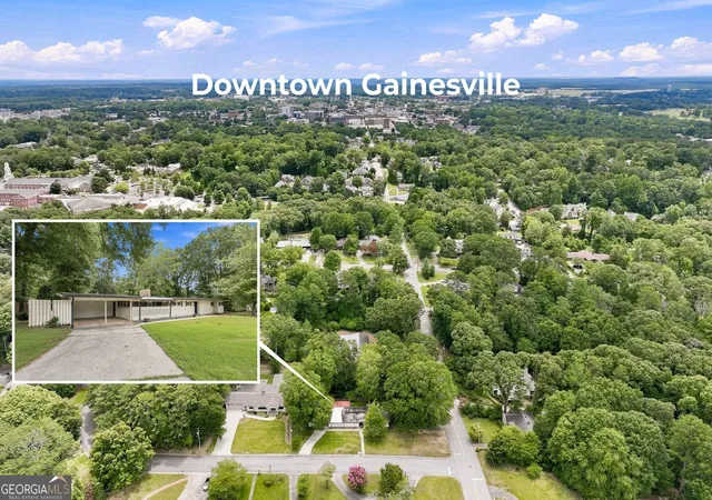 2nd image of 989 Rudolph St, Gainesville, GA 30501 | MLS# 10812771