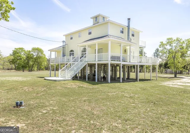 Photo 1 of Single family home for sale at 344 Evans Ml Cir, Roberta, GA 31078 | MLS# 10810247 | Listing updated on 2026-09-04