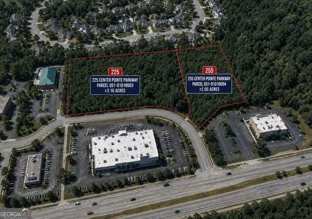Photo 1 of Land for sale at 255 Center Pointe Pkwy, Stockbridge, GA 30281 | MLS# 10832141 | Listing updated on 2026-09-07
