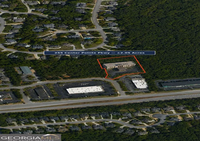 Photo 3 of Land for sale at 255 Center Pointe Pkwy, Stockbridge, GA 30281 | MLS# 10832141 | Listing updated on 2026-09-07