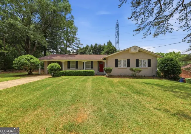 Photo 1 of Sale Pending at 3570 Hogan Rd Sw, Atlanta, GA 30331 | MLS# 10834216 | Listing updated on 2026-10-22