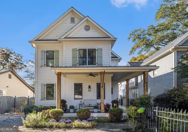 2nd image of 3433 Pierce St, Atlanta, GA 30337 | MLS# 10630852