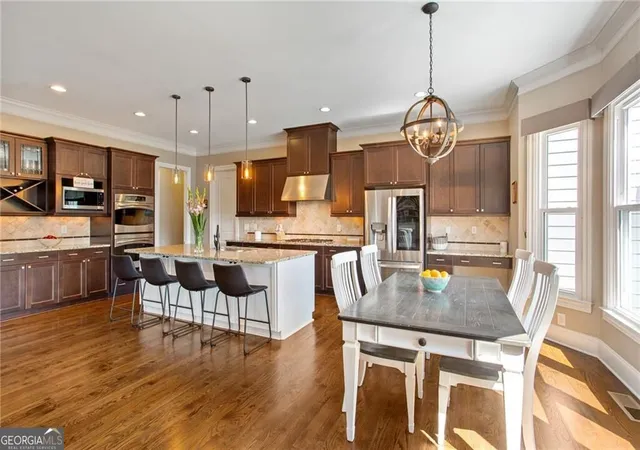 Photo 3 of Single family home for sale at 4130 Cougar Pt Ne, Marietta, GA 30066 | MLS# 10833871 | Listing updated on 2026-09-13