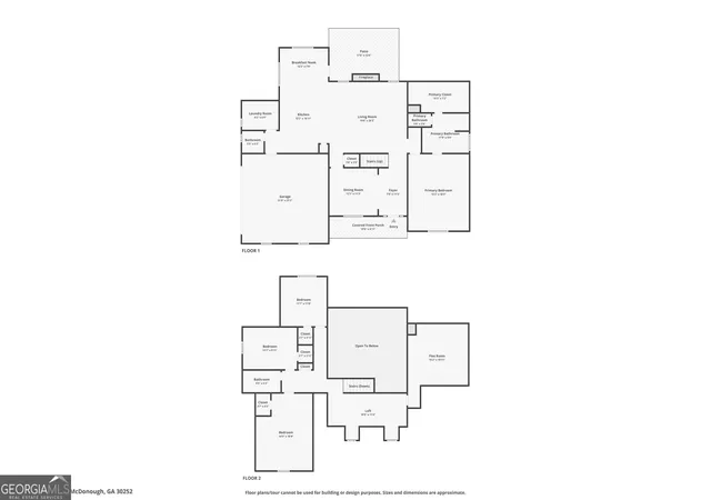 64th image of 4107 Alayna Lee Cir, Mcdonough, GA 30252 | MLS# 10832358