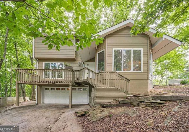 1st image of 834 Lake Arrowhead Dr, Waleska, GA 30183 | MLS# 10784482