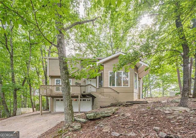 2nd image of 834 Lake Arrowhead Dr, Waleska, GA 30183 | MLS# 10784482