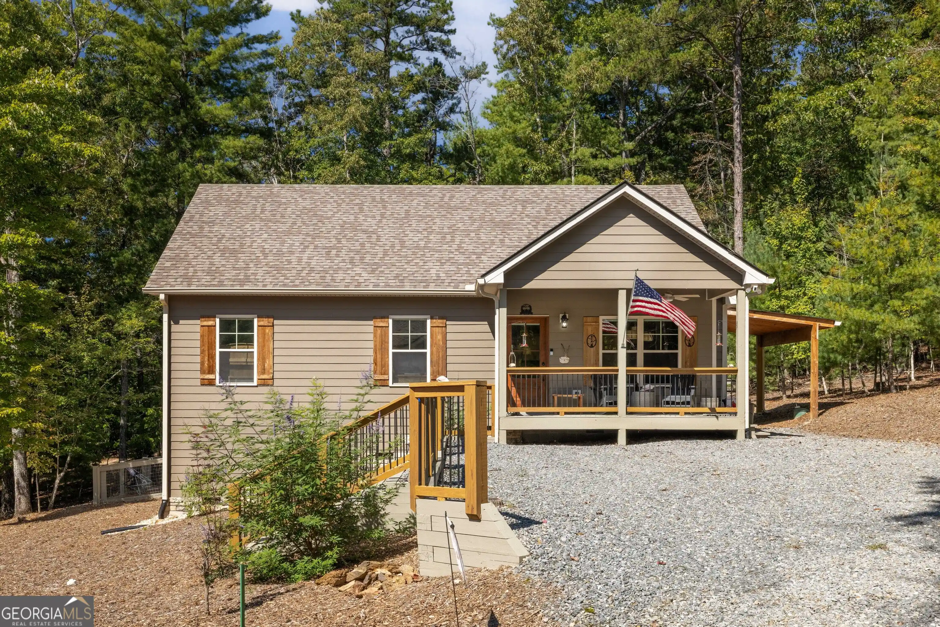 Photo 1 of Single family home for sale at 31 Daybreak Ln, Morganton, GA 30560 | MLS# 10856459 | Listing updated on 2026-10-07