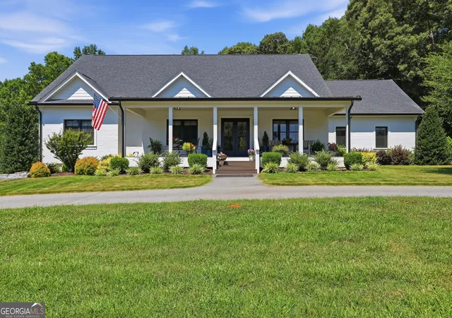 Homes for sale in Homer, GA | 1603 Hwy 63, Homer, GA 30547 | MLS# 10801815